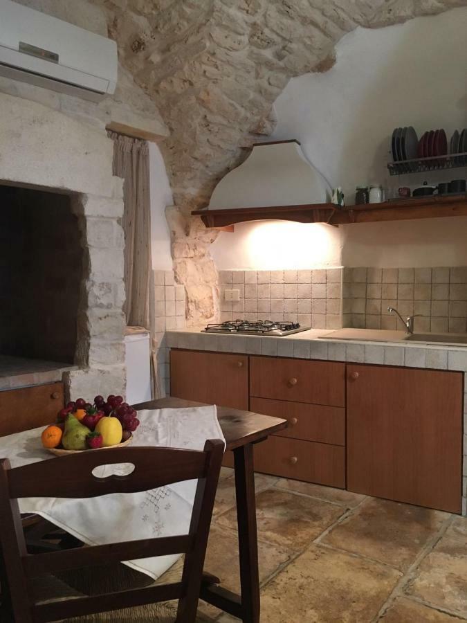 Milleseicentotre Hotell Martina Franca Exteriör bild